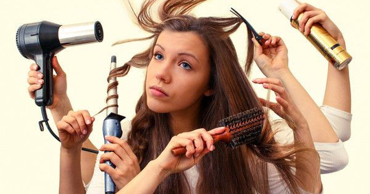 Punya Rambut Kece Ga Harus Pergi Ke Salon Kok, Sis!