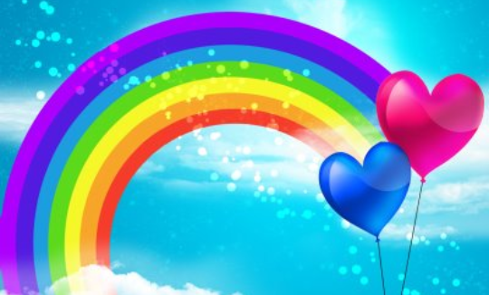 Bendera Gay, Kenapa Harus Pelangi?