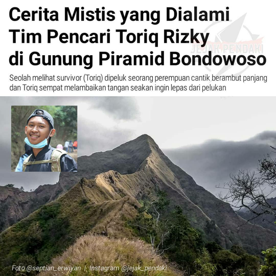 60+ Cerita Hantu Gunung Kaskus Terbaik