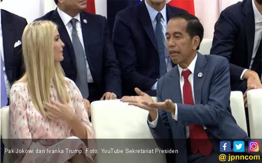 Bandingkan Bahasa Inggris Jokowi dan Anies Baswedan, Mustofa Nahra Di-bully