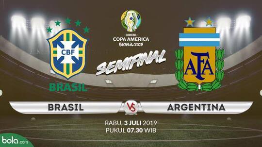 Alasan Jadwal Penyelenggaraan Copa America yang Berubah-ubah