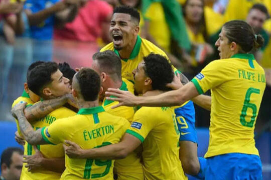 Alasan Jadwal Penyelenggaraan Copa America yang Berubah-ubah