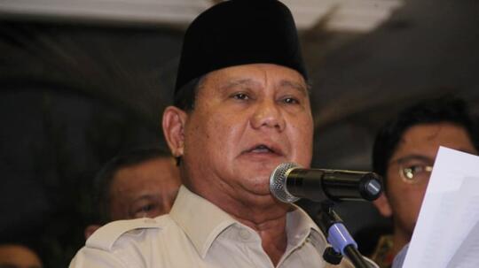Ma'ruf Amin: Jokowi Harap Prabowo Datang di Pelantikan