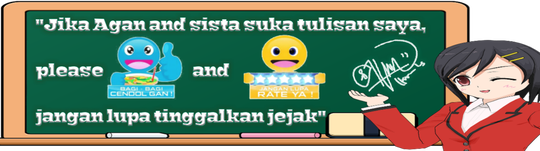 Make Up Sederhana dengan Alat Tulis, Hasilnya Bikin Meringis!