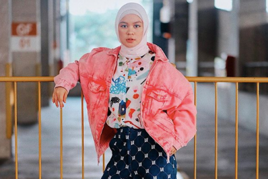 Tabrak-tabrakan Ala Tantri Namirah yang Kece Badai!