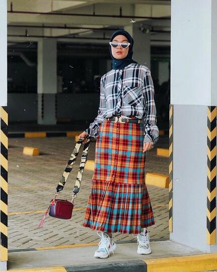 Tabrak-tabrakan Ala Tantri Namirah yang Kece Badai!