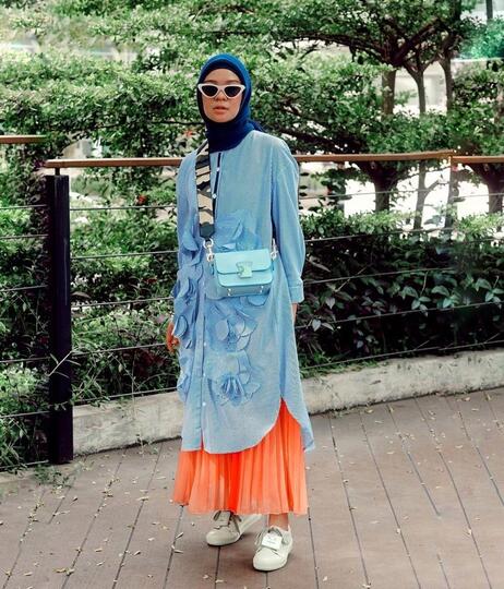 Tabrak-tabrakan Ala Tantri Namirah yang Kece Badai!