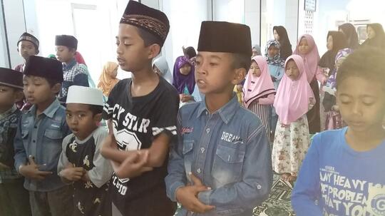 Kisah Inspirasi dari TPQ Darrun Nadjah