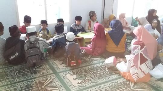 Kisah Inspirasi dari TPQ Darrun Nadjah