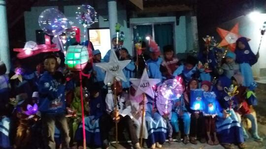 Kisah Inspirasi dari TPQ Darrun Nadjah