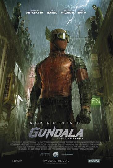 GUNDALA | dir. JOKO ANWAR (2019)