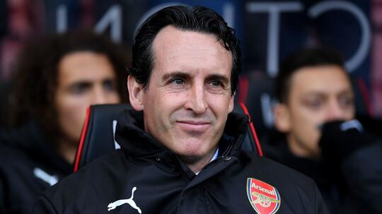 Misi Sempurna Untuk Unai Emery