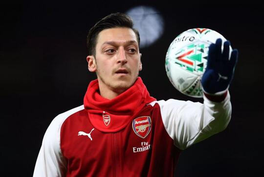 Misi Sempurna Untuk Unai Emery