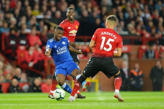Kesempatan Terakhir Andreas Pereira di Old Trafford