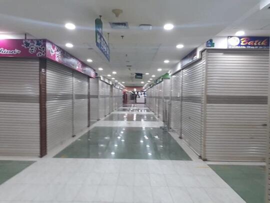 Menengok WTC Mangga Dua, Pusat Perdagangan Terbesar Kini Sepi Melompong