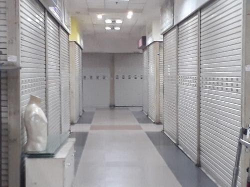 Menengok WTC Mangga Dua, Pusat Perdagangan Terbesar Kini Sepi Melompong