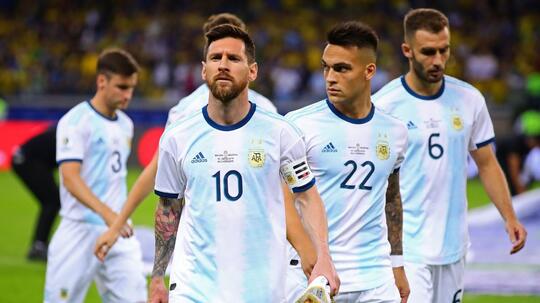 Akhir Karir Messi Untuk Argentina