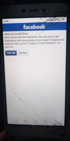 Akun Kena Phising Kaskus Wkwkwkw itu kena phising hacking. akun kena phising kaskus