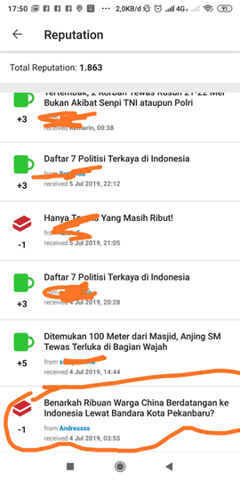 Cinta Beda Kasta Kaskus