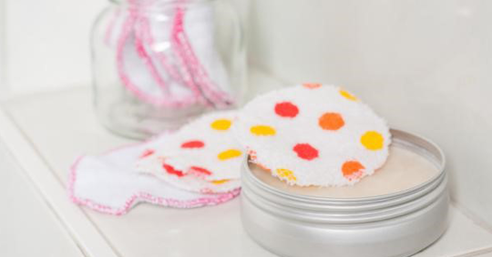 Yuk Kenali Reusable Cotton Pads Lebih Jauh, Kapas yang Bisa Digunakan Berkali-Kali!