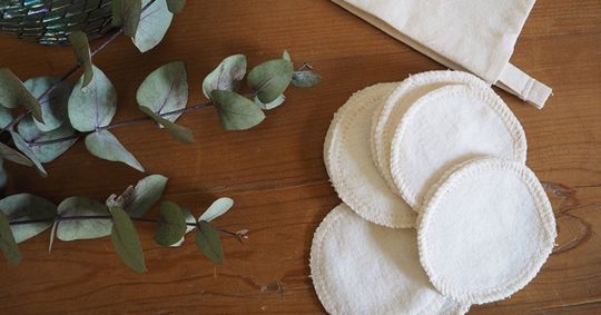 Yuk Kenali Reusable Cotton Pads Lebih Jauh, Kapas yang Bisa Digunakan Berkali-Kali!
