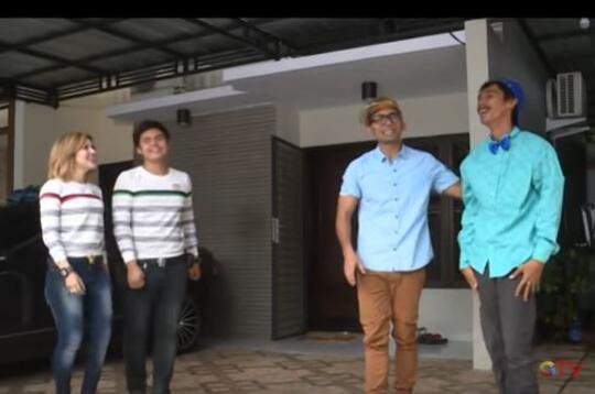 36+ Rumah Barbie Galih PNG