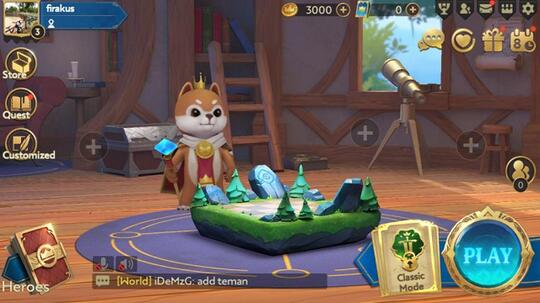 Coba Mainin Chess Rush, Game Auto Battler Anyar dari Tencent