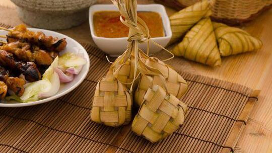 3 Macam Sajian Ketupat untuk Lebaran, Boleh Dicoba?