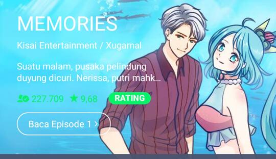 Webtoon Lovers? Ini Daftar Webtoon Lokal Terbaru yang Wajib Agan Baca