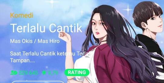 Webtoon Lovers? Ini Daftar Webtoon Lokal Terbaru yang Wajib Agan Baca