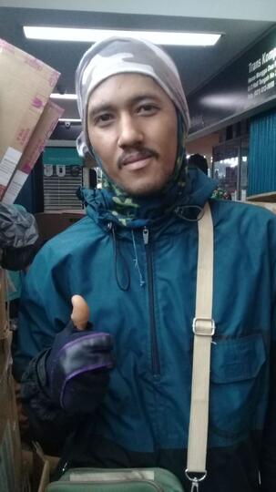Pesanan Laptop dibawa Kabur Driver GOJEK.....