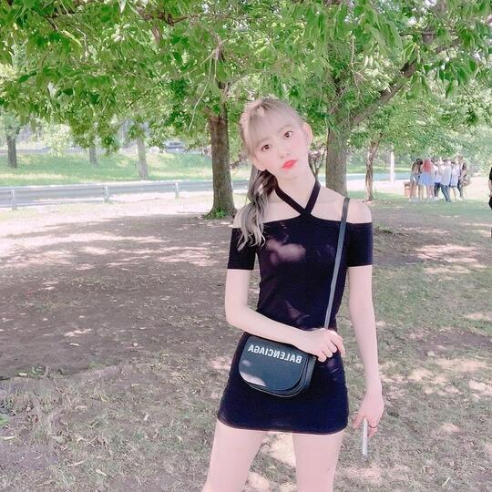 Miyawaki Sakura, Personel IZ*ONE yang Makin Geulis Pisan!