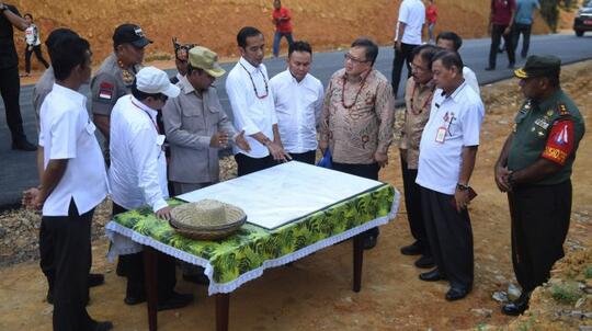 Bappenas: Dalam Waktu Dekat Jokowi Bakal Umumkan Lokasi Ibu Kota Baru