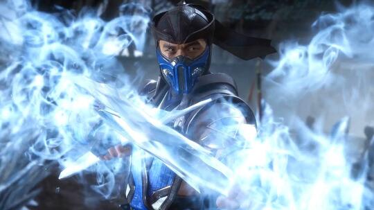 Mengenal Sub Zero, Karakter Mortal Kombat yang akan diperankan Joe Taslim