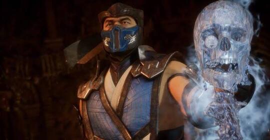 Mengenal Sub Zero, Karakter Mortal Kombat yang akan diperankan Joe Taslim