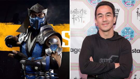 Finish Him! Joe Taslim Terpilih Memerankan Sub-Zero di Mortal Kombat