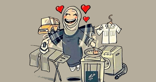 Ternyata Perempuan Milenial Lebih Memilih Menjadi Ibu Rumah Tangga, Lho! Kenapa Ya?