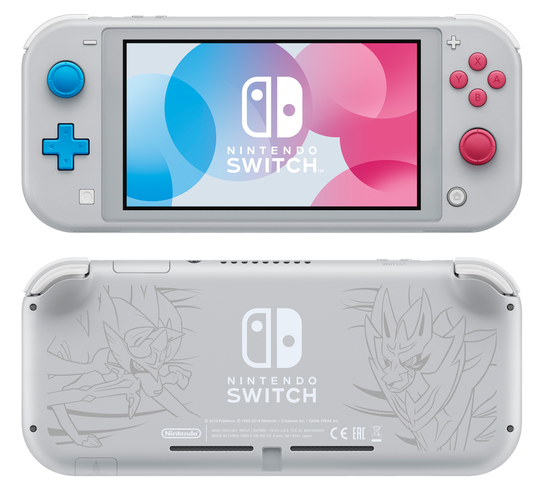 Nintendo Switch Lite, Konsol Terbaru Nintendo