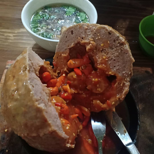 5 Nama Bakso Yang Bikin Gelengkan Kepala, Unik, Menarik Dan Enak!