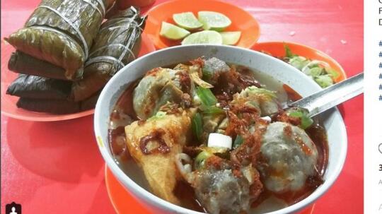 5 Nama Bakso Yang Bikin Gelengkan Kepala, Unik, Menarik Dan Enak!