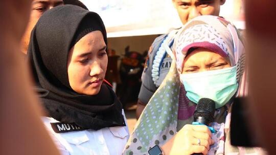 Minta Maaf, Ini Pengakuan Guru Les Pembuat Status 'Tak Pajang Foto Presiden'