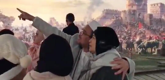 Habib Rizieq Overstay di Arab Saudi, FPI Minta Pemerintah Bayarkan Dendanya