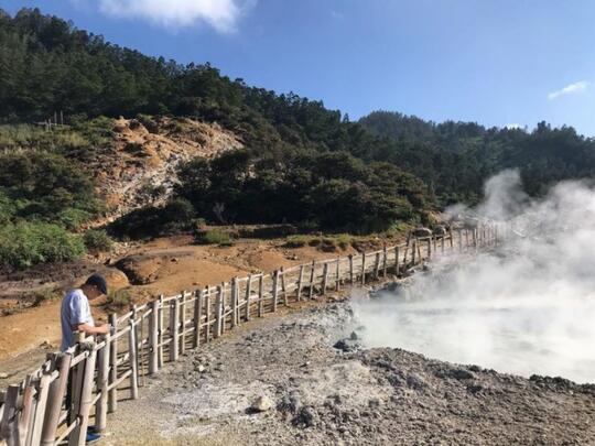 Deretan Destinasi Wisata Menarik Di Sekitar Dataran Tinggi