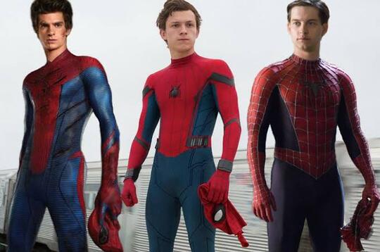 Konsep Multiverse MCU, Beginikah Jadinya Nanti ?