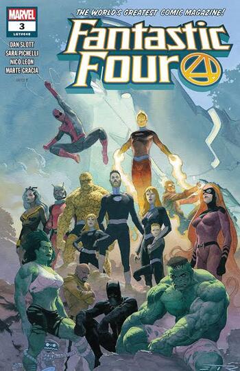 Konsep Multiverse MCU, Beginikah Jadinya Nanti ?