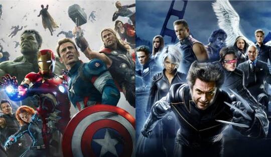 Konsep Multiverse MCU, Beginikah Jadinya Nanti ?