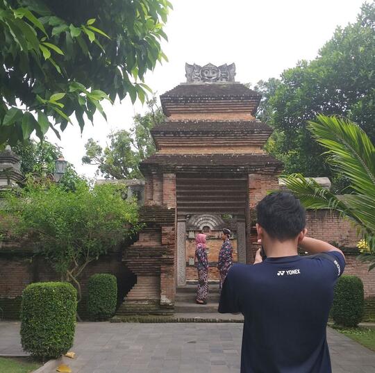 Begini Rasanya Menikmati Wisata Sejarah di Kotagede Yogyakarta