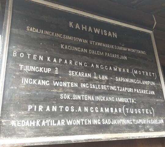 Begini Rasanya Menikmati Wisata Sejarah di Kotagede Yogyakarta