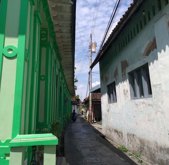Begini Rasanya Menikmati Wisata Sejarah di Kotagede Yogyakarta