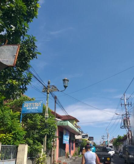 Begini Rasanya Menikmati Wisata Sejarah di Kotagede Yogyakarta